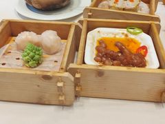 -粤财皇冠假日酒店·彩华轩中餐厅