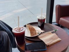 -星巴克(延吉百利城店)