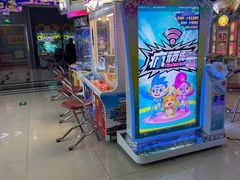 -星悦蓝海欢乐园(石路天虹店)