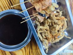 -阿姨小肉摊(同济西苑店)