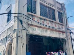 -槟城街头艺术街区