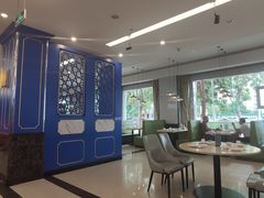大堂-满福隆酒楼(万绿园店)