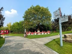 -东台西溪天仙缘景区