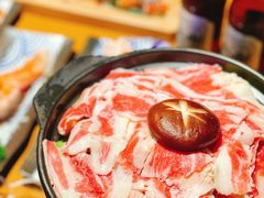 牛肉寿喜锅-合风谷(南下塘店)