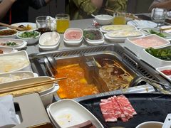 -海底捞火锅(吴中路店)