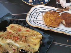 -许哥东北烧烤·铁丳烤串·宫后夹肉(繁花中心店)