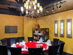 -翠园十八号庭院餐厅