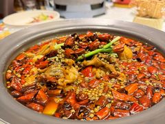 -鑫巴蜀小镇 · 水煮鱼专研店(玉桥店)