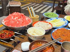 -萍姐火锅·公路夜市(南京新街口店)