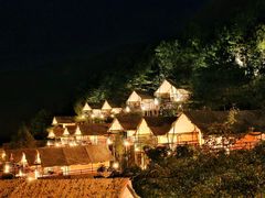 -北京山里寒舍度假酒店