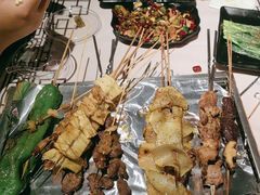-云晓光头烧烤吧(川沙绿地店)