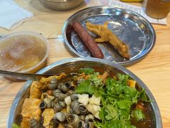 -柳州肥姨妈大骨螺蛳粉(东靖路店)