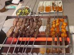 -白玉·朝鲜族烤串(深圳Kkone店)