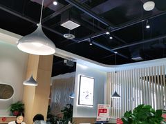 大堂-杨翔豆皮涮牛肚(万和城店)