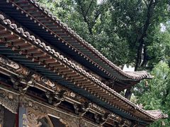 -晋祠公园