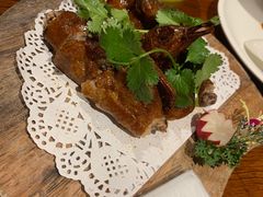 脆皮乳鸽-江滨壹号艺文空间复合餐厅(闽江大道店)
