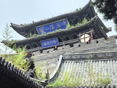 -雁门关景区