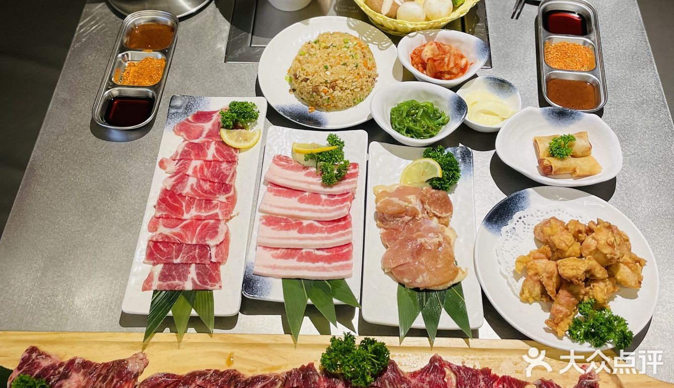 烤肉这家不错