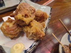 炸鸡-黑门食堂