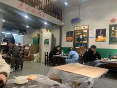大堂-零零後碳烤大排档(曙光星城旗舰店)