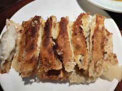 虾仁肉锅贴-前海沿·青岛菜(五四广场永旺店)