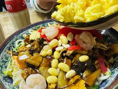 -大姨捞面(新安花园店)