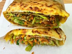 -舞素卷菜煎饼.糁汤(万达金街店)