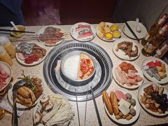-韩风源自助烤肉(国贸精品店)