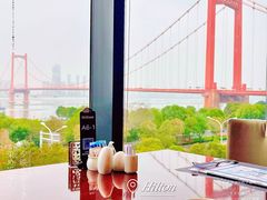 -武汉世茂希尔顿酒店·汇·全日餐厅