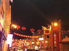 -马六甲鸡场街