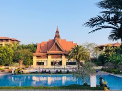 -西双版纳融创皇冠假日度假酒店