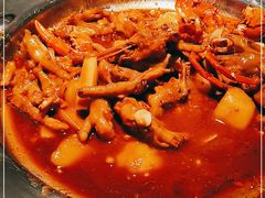 -胖哥俩肉蟹煲(富阳万达店)