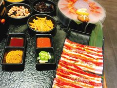 -九田家黑牛烤肉料理(中北镇店)