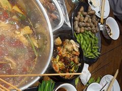 -刘成杰锦州烧烤(南河路店)