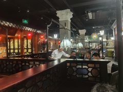 -北平楼·烤鸭·北京菜(牡丹园店)