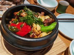 -竹里馆·淮扬菜·功夫茶(老门东店)