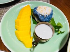 芒果糯米饭-mango tree芒果树泰国餐厅(青岛万象城店)