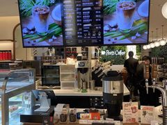 -Peet's Coffee皮爷咖啡(德基店)