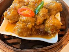-国贸旋转餐厅(国贸广场店)