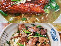 -无名氏面馆(邮电路店)