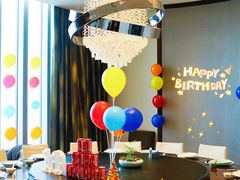 -环球港凯悦 · 享悦中餐厅