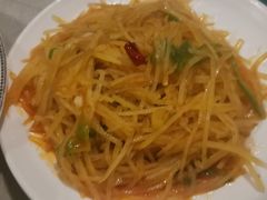 -疆山别院烧烤·新疆菜(铁路局店)