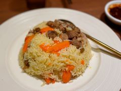 新疆手抓饭-贯贯吉·清真餐厅(浙江中路店)