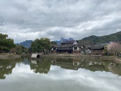 -楠溪江风景名胜区