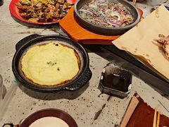 -破瓦寒窑·地摊烤羊排