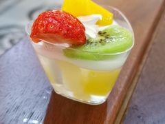 -大佛寺高级素食自助餐厅