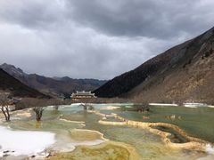 -黄龙山原始森林景区