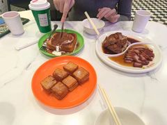-澳门陈光记烧味饭店(南京德基广场店)