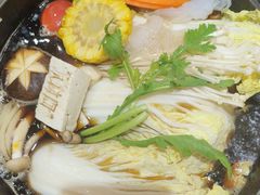 -水林间·寿喜烧自助(仙林金鹰店)