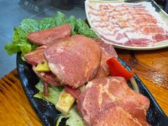 -丹东特色烤肉(学府路一部店)
